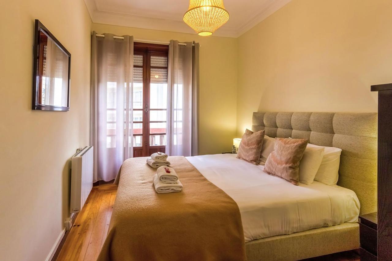 Garca Real Flats Apartment Porto Luaran gambar