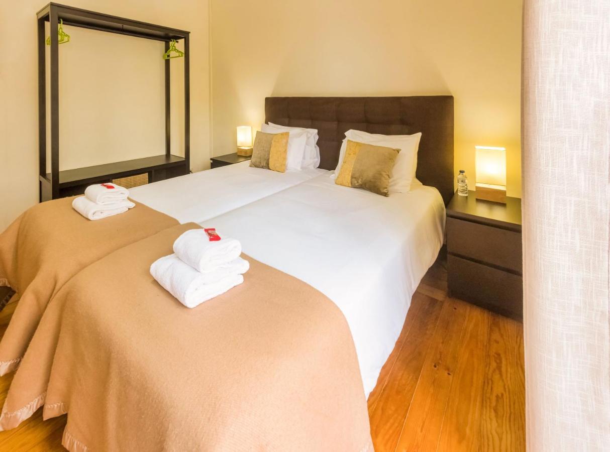 Garca Real Flats Apartment Porto Luaran gambar