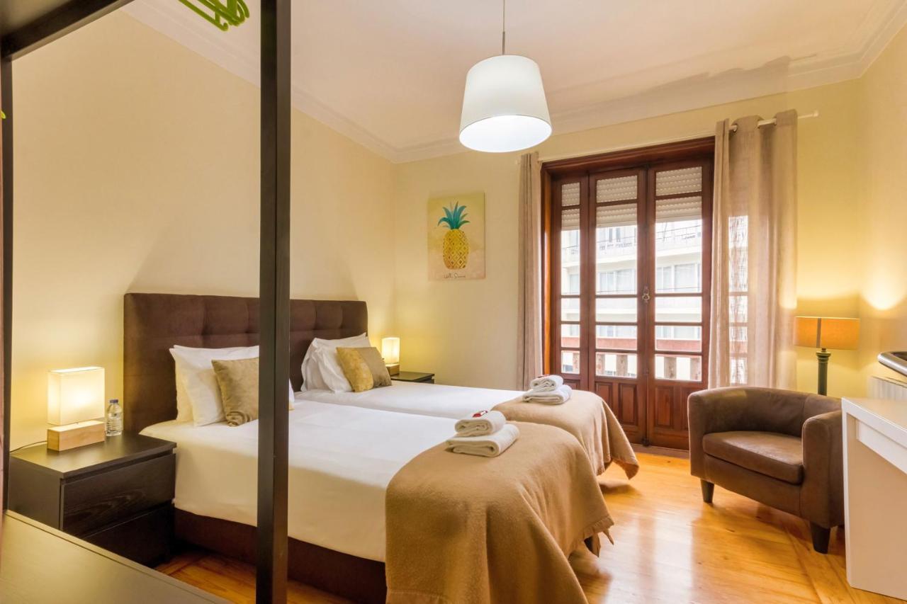 Garca Real Flats Apartment Porto Luaran gambar
