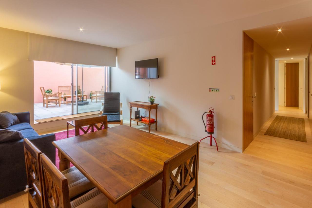Garca Real Flats Apartment Porto Luaran gambar