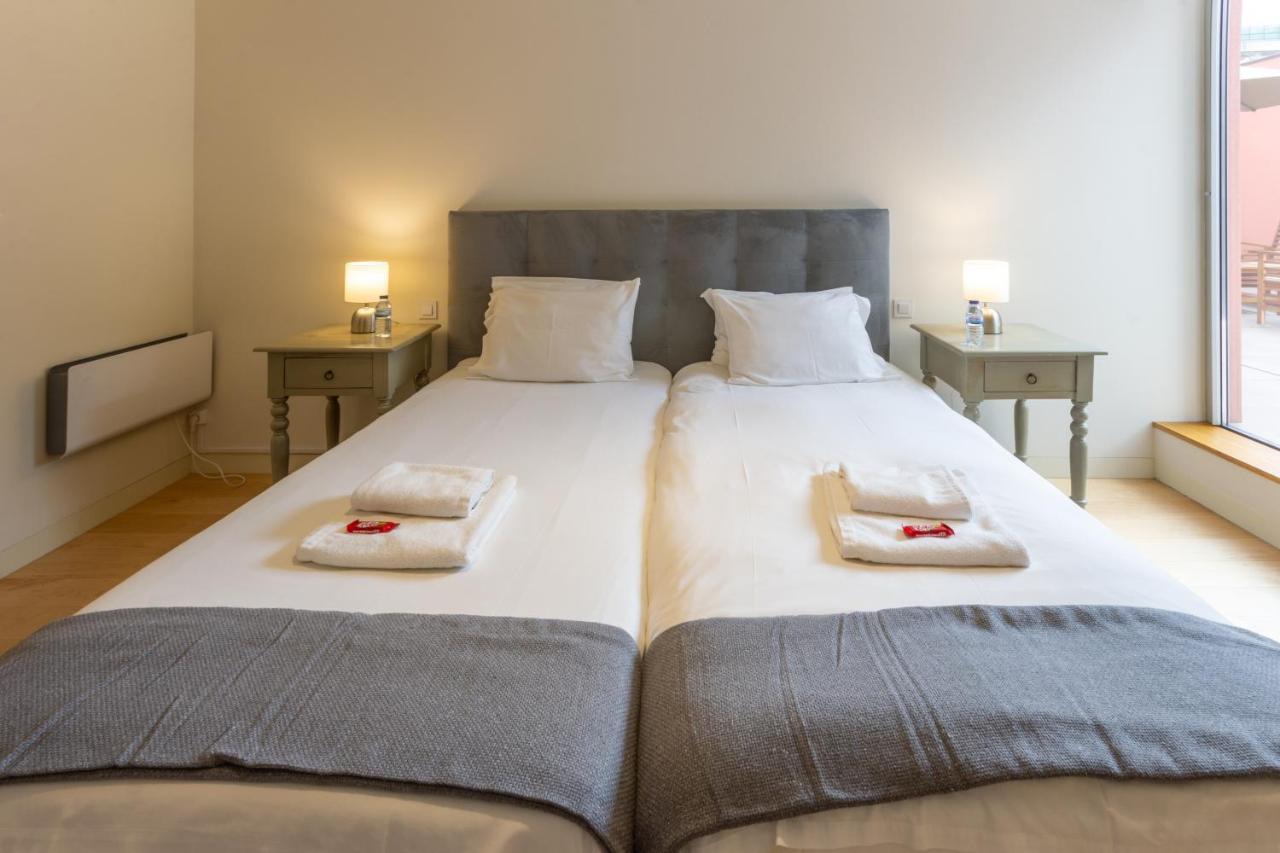 Garca Real Flats Apartment Porto Luaran gambar