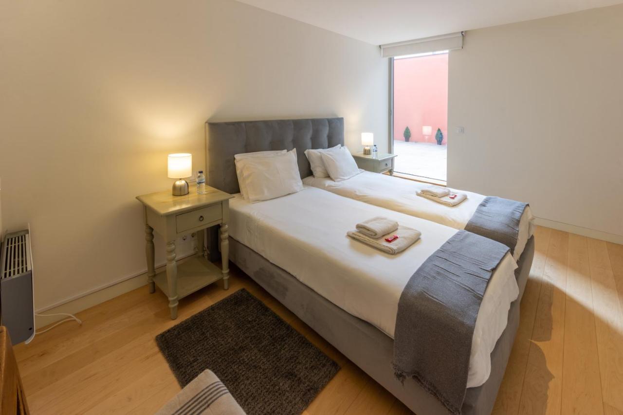 Garca Real Flats Apartment Porto Luaran gambar