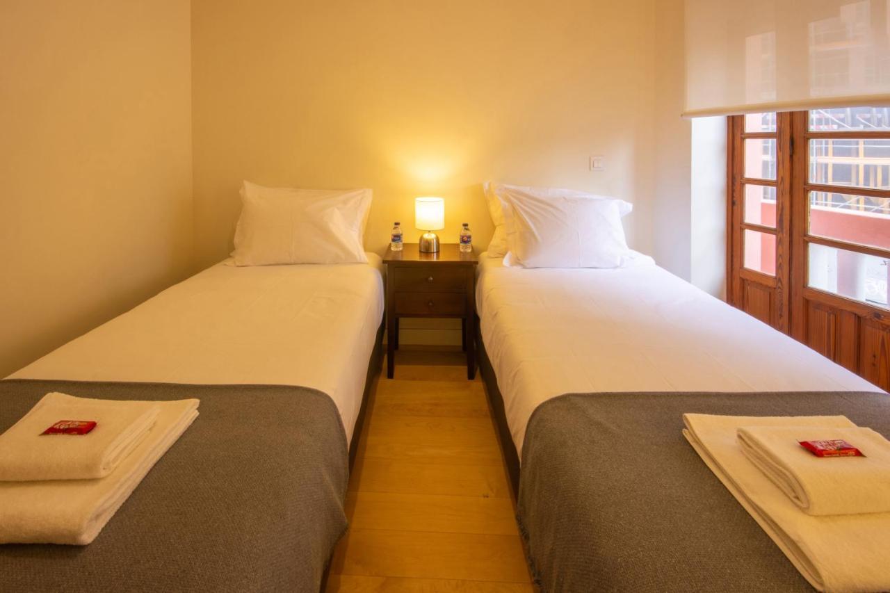 Garca Real Flats Apartment Porto Luaran gambar