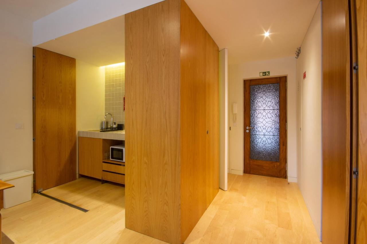 Garca Real Flats Apartment Porto Luaran gambar