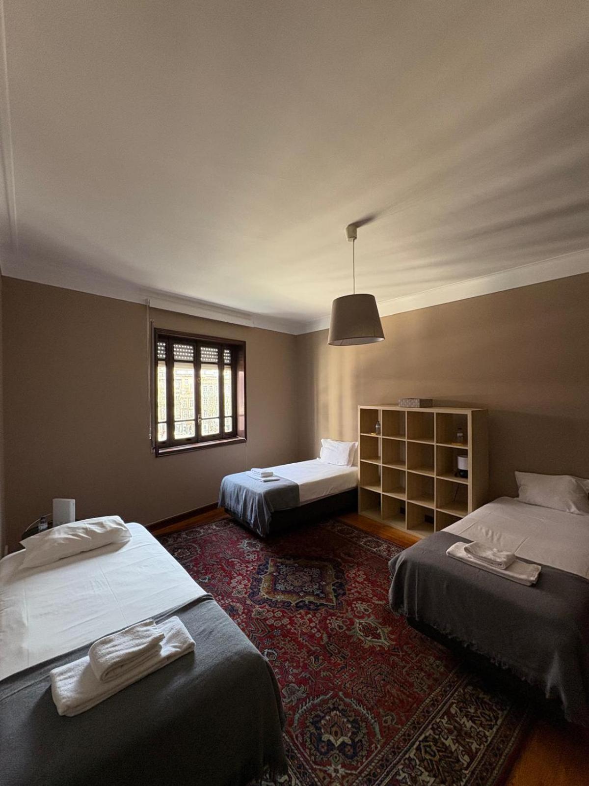 Garca Real Flats Apartment Porto Luaran gambar