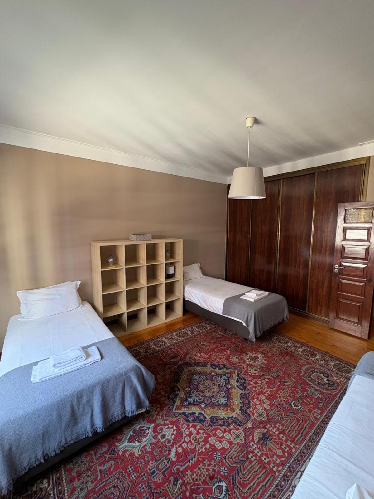 Garca Real Flats Apartment Porto Luaran gambar