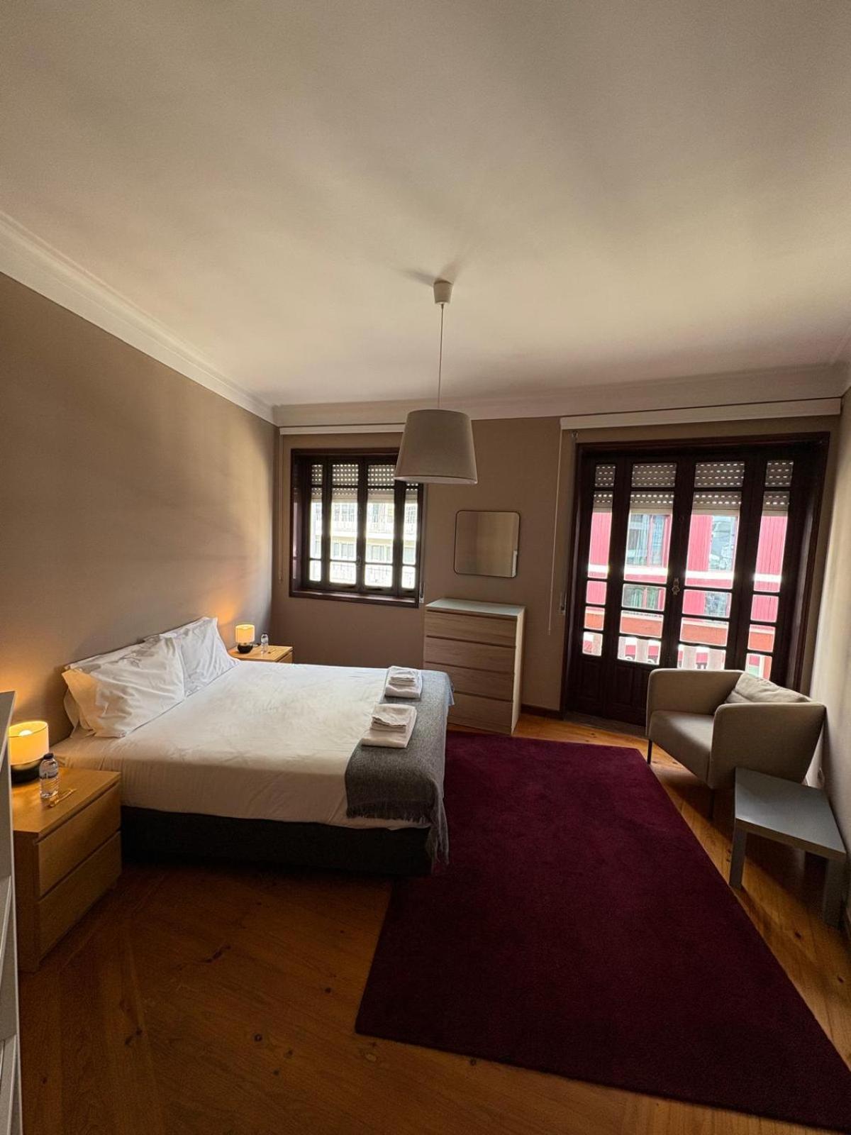 Garca Real Flats Apartment Porto Luaran gambar