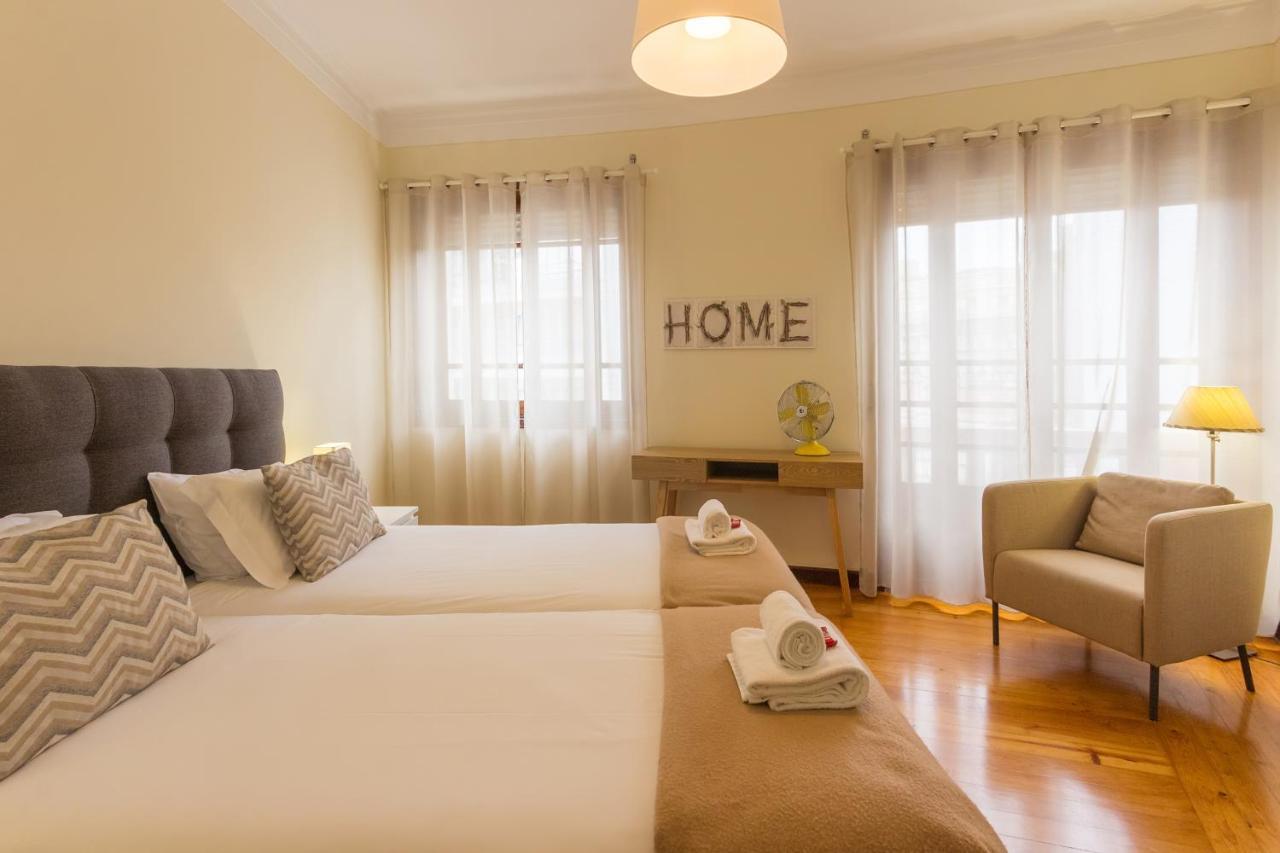 Garca Real Flats Apartment Porto Luaran gambar