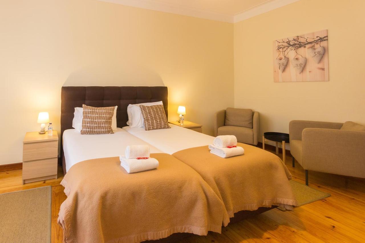 Garca Real Flats Apartment Porto Luaran gambar