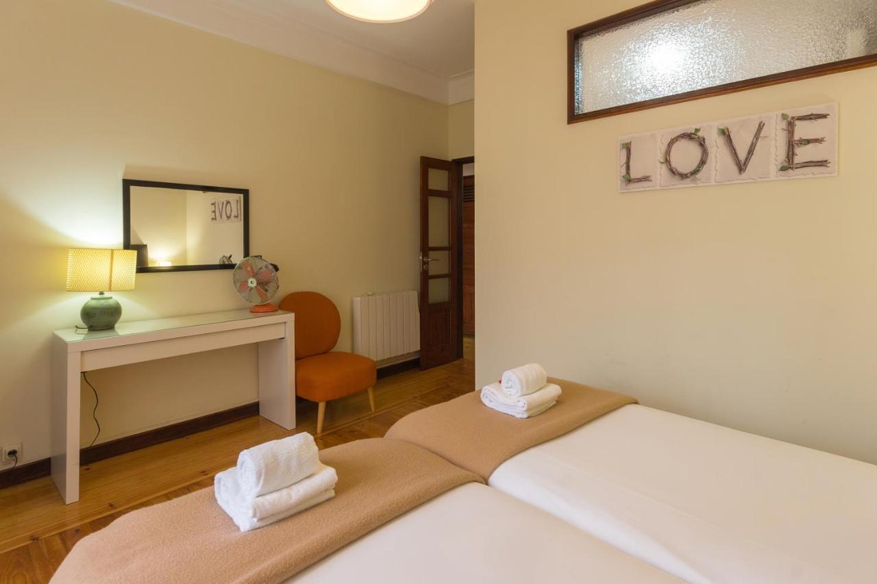 Garca Real Flats Apartment Porto Luaran gambar