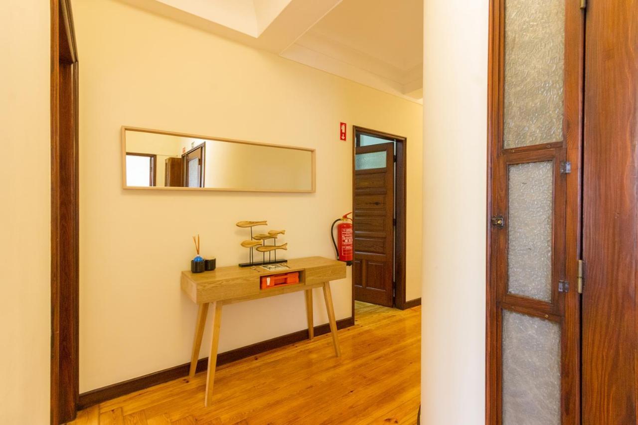 Garca Real Flats Apartment Porto Luaran gambar
